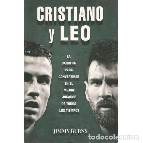 Libros: Cristiano y Leo - Jummy Burns - Foto 1