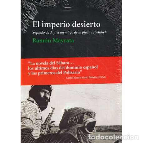 Libros: El imperio desierto - Mayrata, Ram&oacute;n - Foto 1