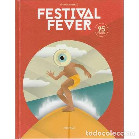 Libros: Festival fever - Amell, Carolina - Foto 1