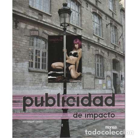 Libros: Publicidad de impacto - Minguet, Eva - Foto 1