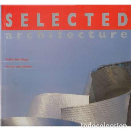 Libros: Selected architecture - VV.AA - Foto 1
