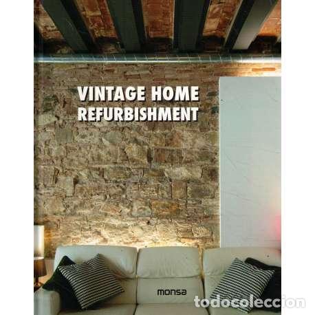 Libri di seconda mano: Vintage home refurbishment - VV.AA