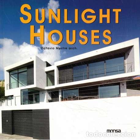 Libros: Sunlight houses - Octavio Mestre - Foto 1