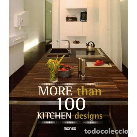 Libros: More than 100 kitchen designs - VV.AA - Foto 1