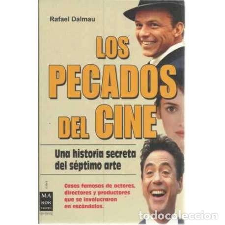 Libros: Los pecados del cine - Dalmau, Rafael - Foto 1