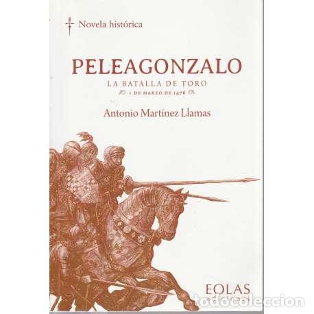 Libros: Peleagonzalo - Mart&iacute;nez Llamas, Antonio - Foto 1