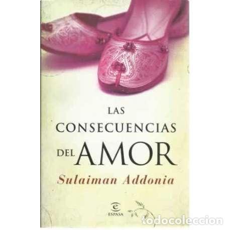 Libros: Las consecuencias del amor - Foto 1