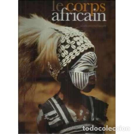 Libros: Le corps africain - Boyer, Alain-Michel - Foto 1