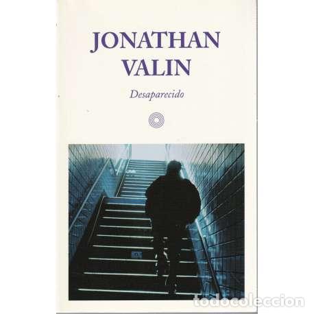 Libros: Desaparecido - Valin, Jonathan - Foto 1