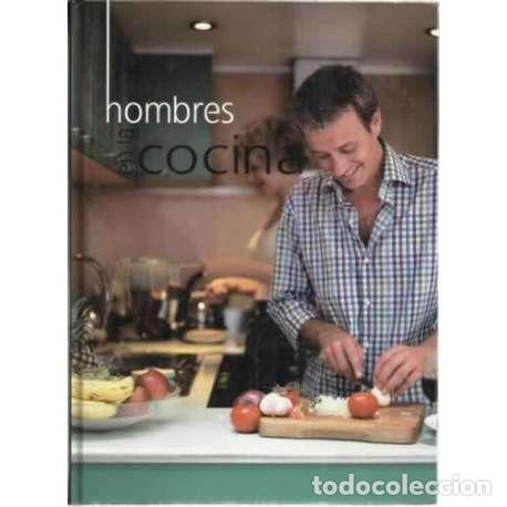 Libri di seconda mano: Hombres en la cocina - VV.AA