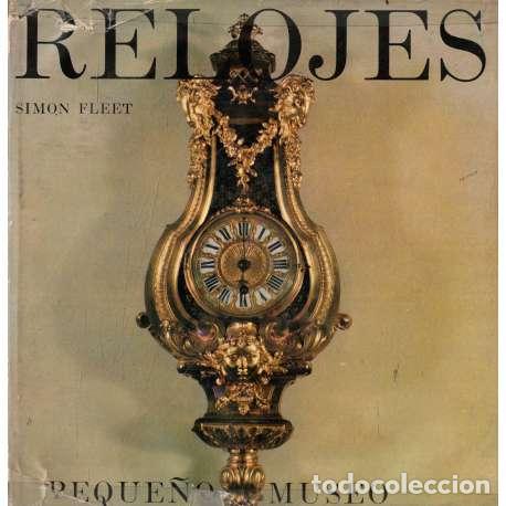 Libros: Relojes - Fleet, Simon - Foto 1