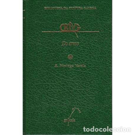 Libros: Do ermo - A. Noriega Varela - Foto 1
