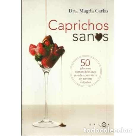 Libros: Caprichos sanos - Carlas, Magda - Foto 1