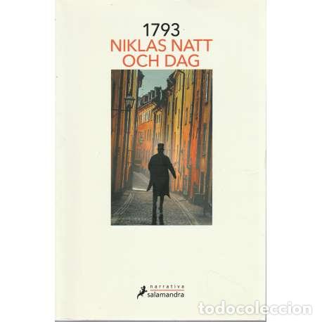 Libros: 1793 - Niklas Natt Och Dag - Foto 1