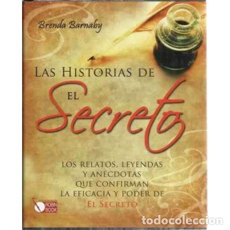 Libros: Las historias de El Secreto - Barnaby, Brenda - Foto 1
