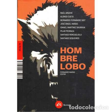 Libros: Hombre Lobo - VV.AA - Foto 1