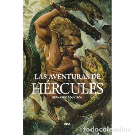 Libros: Las aventuras de H&eacute;rcules - Bernanrdo Souvir&oacute;n - Foto 1