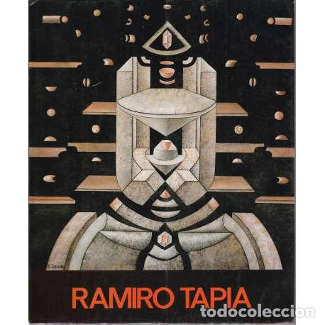 Libros: Ramiro Tapia - Cat&aacute;logo de la Exposici&oacute;n - Foto 1
