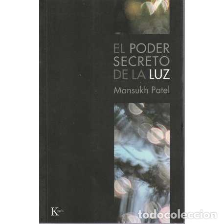 Libros: El poder secreto de la luz - Patel, Mansukh - Foto 1
