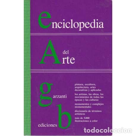 Libros: Enciclopedia del Arte - VV.AA - Foto 1