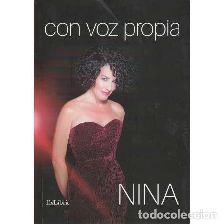 Libros: Con voz propia - Nina - Foto 1