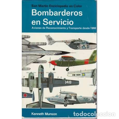 Libros: Bombardeos en Servicio - Munson, Kenneth - Foto 1