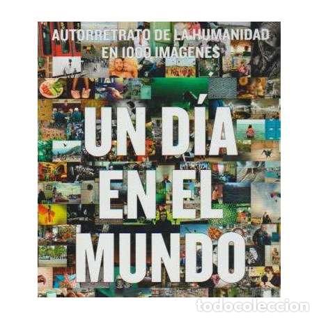 Libros: Un d&iacute;a en el mundo - VV.AA - Foto 1