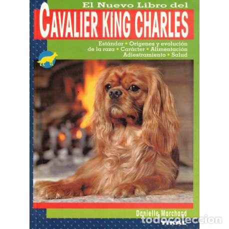 Libros: El nuevo libro del Cavalier King Charles - Marchand, Danielle - Foto 1