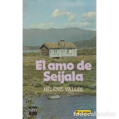 Libros: El amo de Seijala - H&eacute;l&egrave;ne Vall&eacute;e - Foto 1