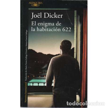 Libros: El enigma de la habitaci&oacute;n 622 - Jo&euml;l Dicker - Foto 1