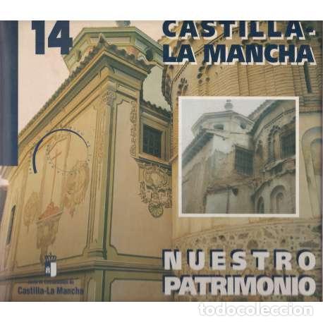 Libros: Castilla-La Mancha, nuestro patrimonio - VV.AA - Foto 1