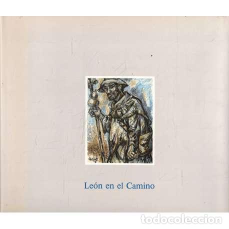Libros: Le&oacute;n en el Camino - Cr&eacute;mer, Victoriano - Foto 1