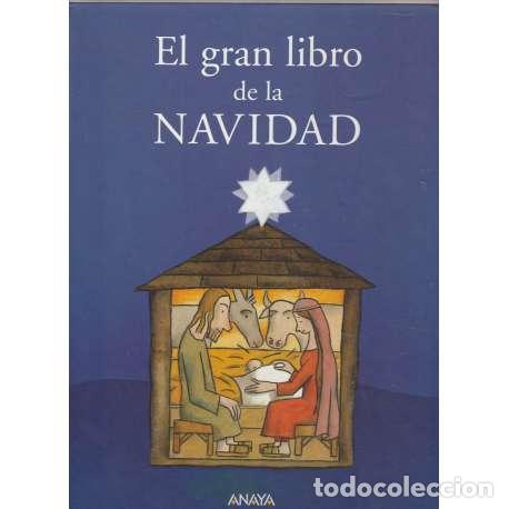Libros: El gran libro de la Navidad - Garral&oacute;n, Ana - Foto 1