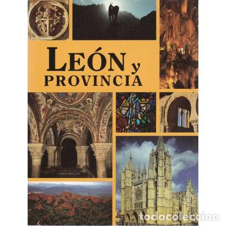 Libros: Le&oacute;n y provincia - Alfonso Garc&iacute;a - Foto 1