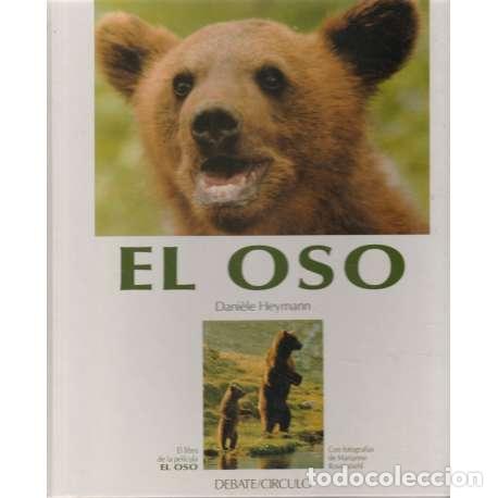 Libros: El oso - Dani&egrave;le Heymann - Foto 1