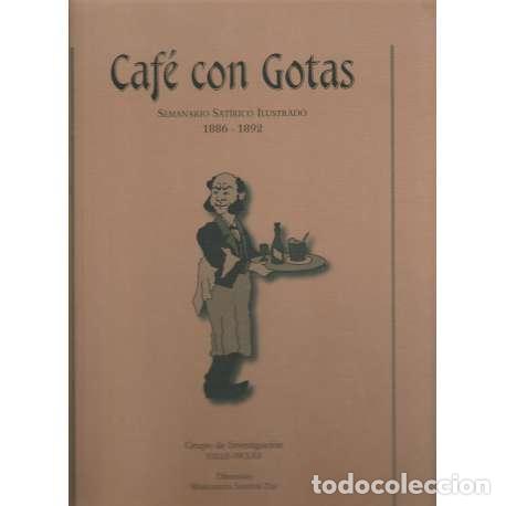 Libros: Caf&eacute; con gotas - VV. AA. - Foto 1