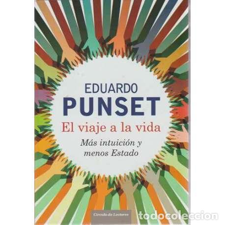Libros: El viaje a la vida - Eduardo Punset - Foto 1