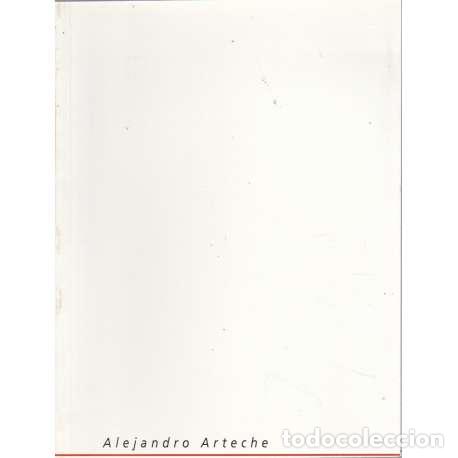 B&uuml;cher: La ciudad no duerme (Alejandro Arteche) - Cat&aacute;logo de la Exposici&oacute;n