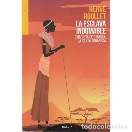 Libros: La esclava indomable - Herv&eacute; Roullet - Foto 1