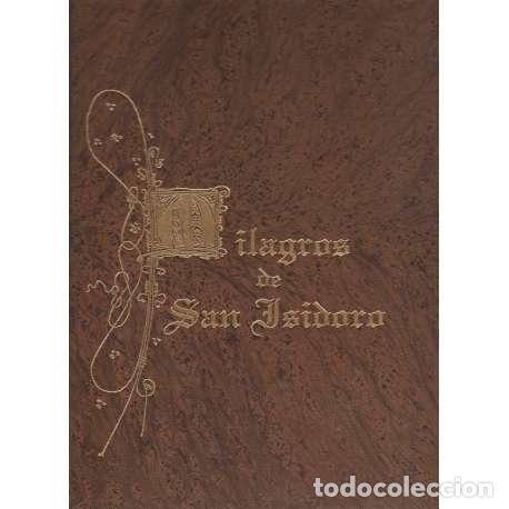 Libros: Milagros de San Isidoro - de Tuy, Lucas - Foto 1