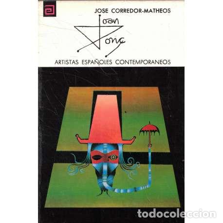 Libros: Joan Ponc - Corredor Matheos, Jos&eacute; - Foto 1