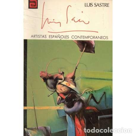 Libros: Luis S&aacute;ez - Sastre, Luis - Foto 1