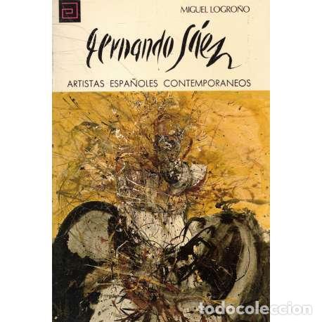 Libros: Fernado S&aacute;ez - Logro&ntilde;o, Miguel - Foto 1