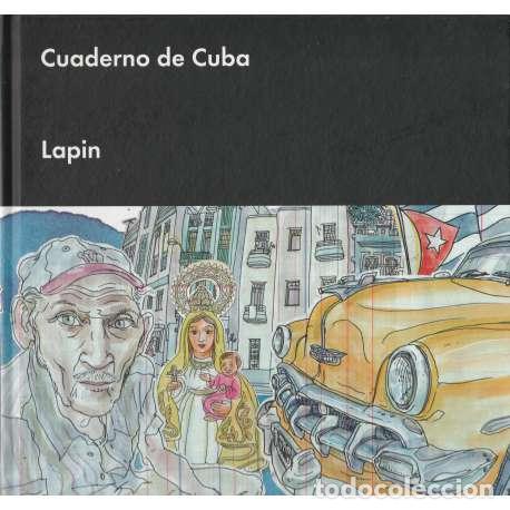 Libros: Cuaderno de Cuba - Lapin - Foto 1