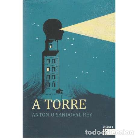 Libros: A torre - Sandoval Rey, Antonio - Foto 1