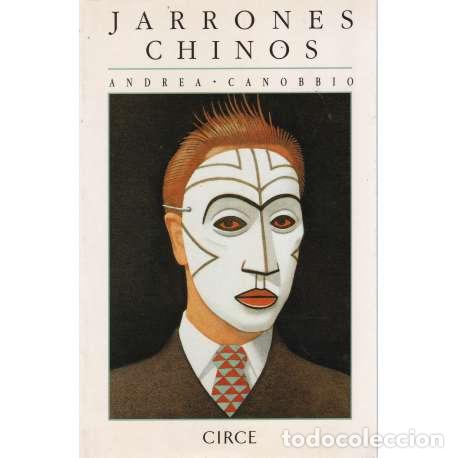 Libros: Jarrones chinos - Andrea Canobbio - Foto 1
