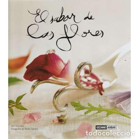 Libros: El sabor de las flores - Iker Erauzkin - Foto 1