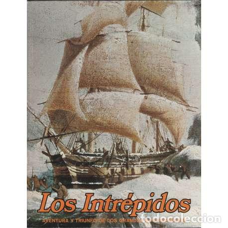 Libros: Los intr&eacute;pidos - VV. AA. - Foto 1