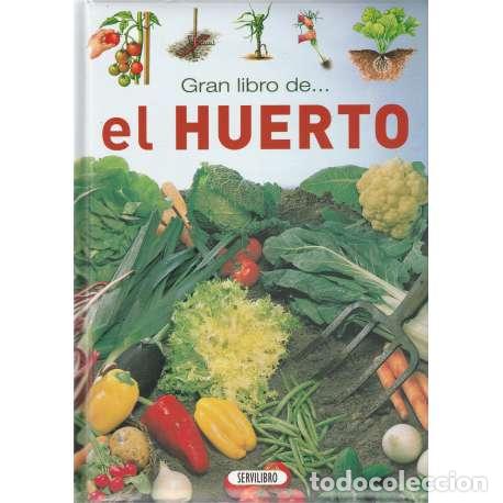 Libros: El gran libro de... el huerto - VV.AA - Foto 1