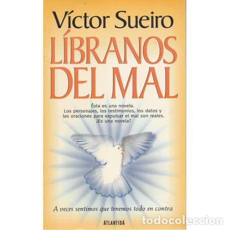 Libros: L&iacute;branos del mal - V&iacute;ctor Sueiro - Foto 1